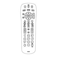 UNIVERSAL REMOTE CONTROL Easy Clicker UR3-SR2 Operating Manual