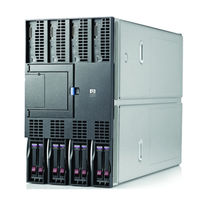 Hp Integrity BL890c - i2 Server Software Manual