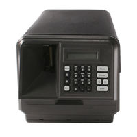 Monarch M9403 Operator's Handbook Manual