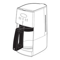 Hamilton Beach Programmable Coffeemaker Instructions Manual