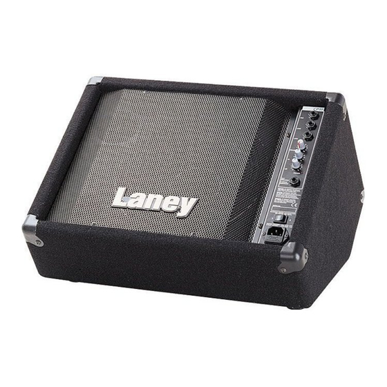 Laney Concept CP10-II User Manual