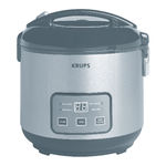 Krups ELECTRONIC 3 Instructions For Use Manual