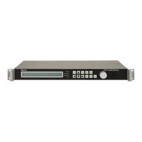 ASL INTERCOM VAR12 Operation Manual