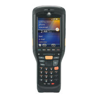 Motorola MC9598 User Manual