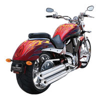Victory Motorcycles 2005-2006 Hammer Service Manual