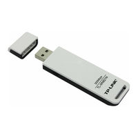 TP-Link TL-WN821NC User Manual