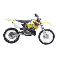Suzuki RM250 Owner's Service Manual