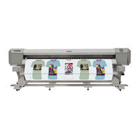MUTOH VJ-2638 Operation Manual