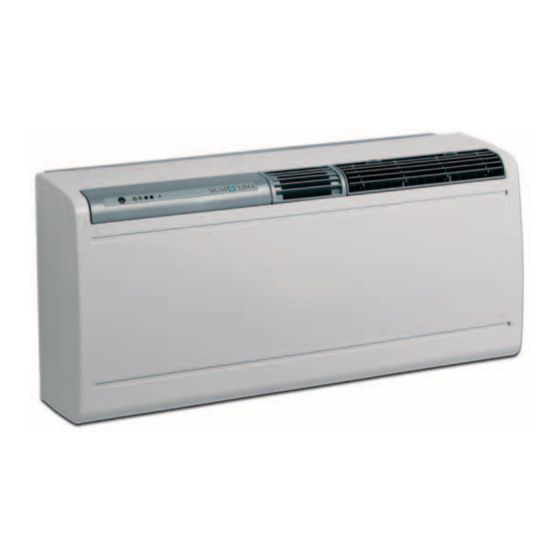 mundoclima MU-UNIC 8.5 C Manual For Installation Instructions For Use