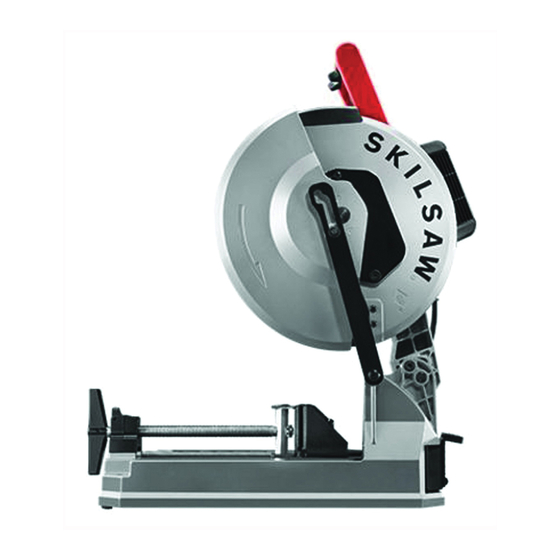 skilsaw SPT62MTC Operating/Safety Instructions Manual