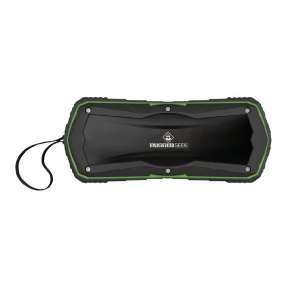 RUGGEDGEEK GeekBeats JOLT5 User Manual