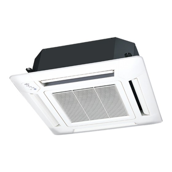 AirStage AUXB07GALH Installation Manual