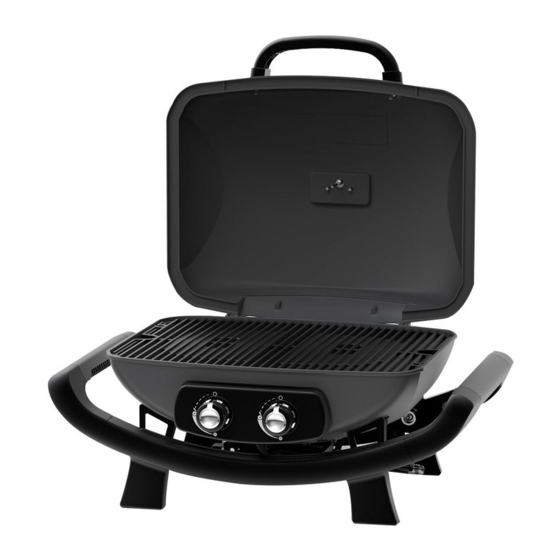 Nexgrill 820-0062 Owner's Manual