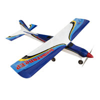 Seagull Models BOOMERANG EP Assembly Manual