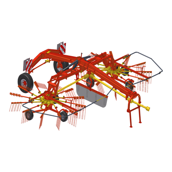 Kongskilde R+ 760 Original Instructions Manual