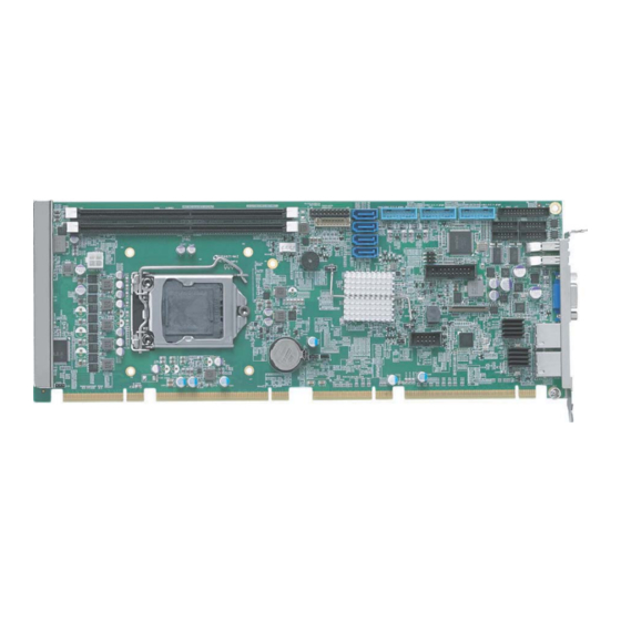 ADLINK Technology NuPRO-E43 Manual