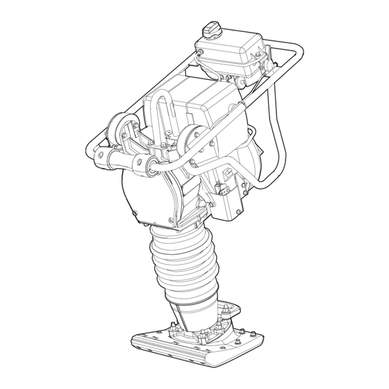 Atlas Copco LT 800 Safety And Operating Instructions Manual