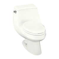 Kohler K-3434-X Installation Manual