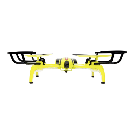 Carrera RC HD Next FPV Assembly And Operating Instructions Manual