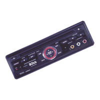 Boss Audio Systems DVD-3000B User Manual