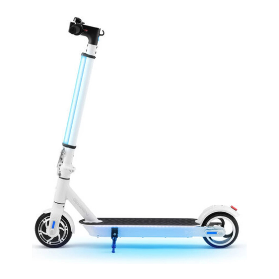 Gogen VOYAGER LITE Manual