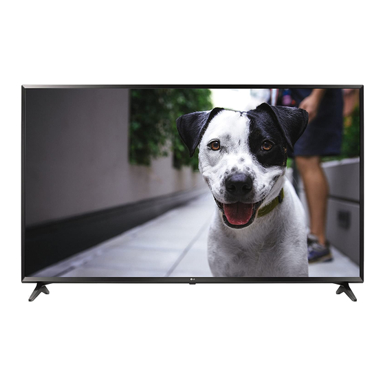 LG 55UJ6200-UA Service Manual