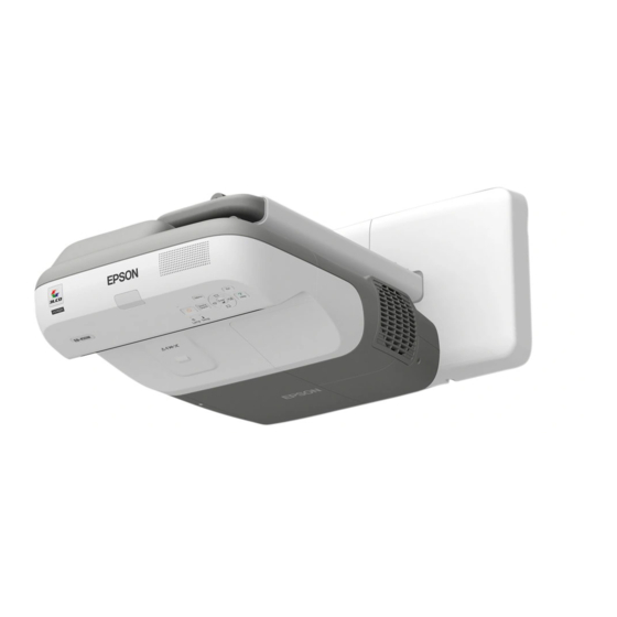 Epson PowerLite 450W User Manual