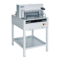 KRUG+PRIESTER EBA 5255 Operating Instructions Manual