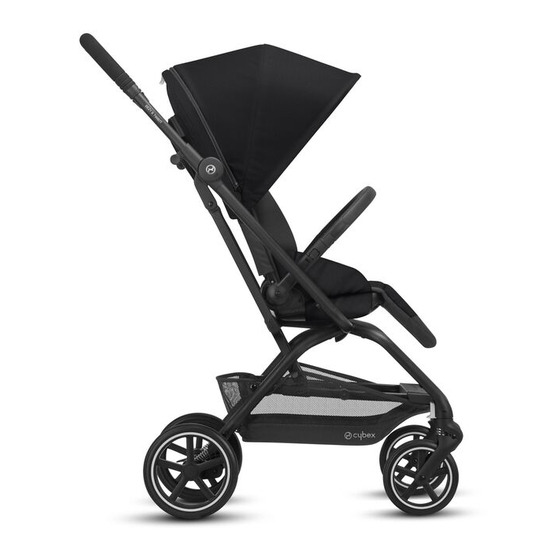 CYBEX gold Eezy S Twist+ 2 Manual