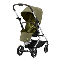 CYBEX gold EEZY S TWIST 2 Manual