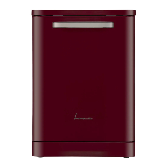 FRAM FDW-VRR606BDE++ Dishwasher Manuals