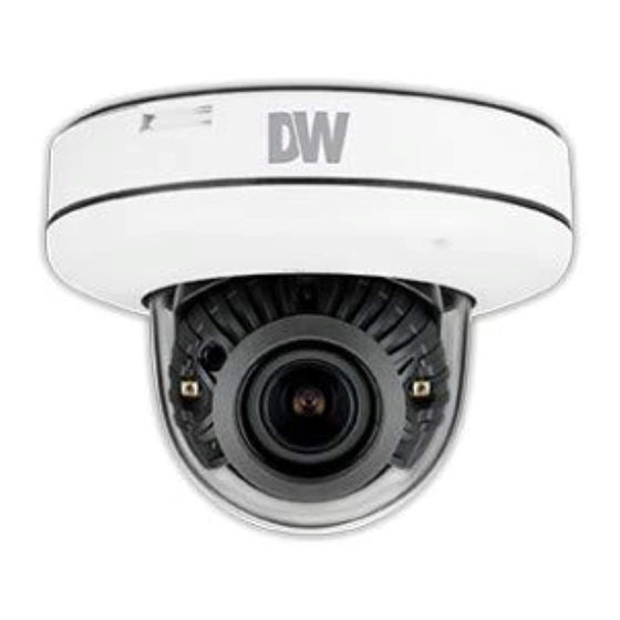 Digital Watchdog DWC-MV85WiATW User Manual