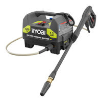 Ryobi RY141812GVNM Operator's Manual