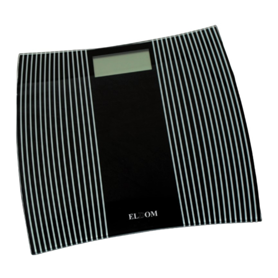 Eldom GWO150B Instruction Manual