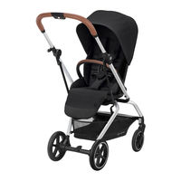 Cybex Gold EEZY S TWIST+2 Manual
