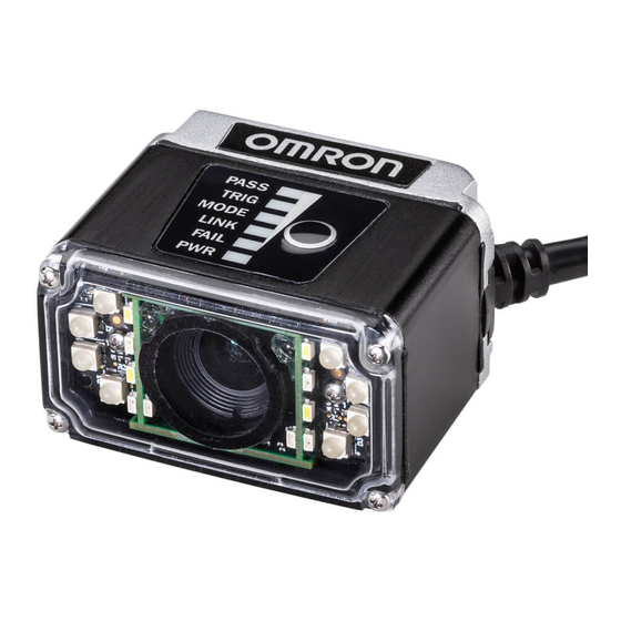 Omron V330-F Series Connection Manual