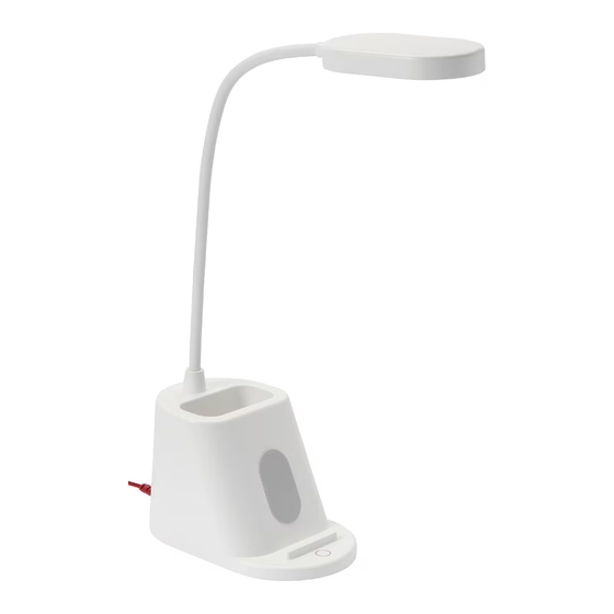 IKEA SPANNLAND Manual