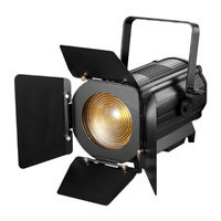 Uplus Lighting 200 MZ-SPOT PR User Manual
