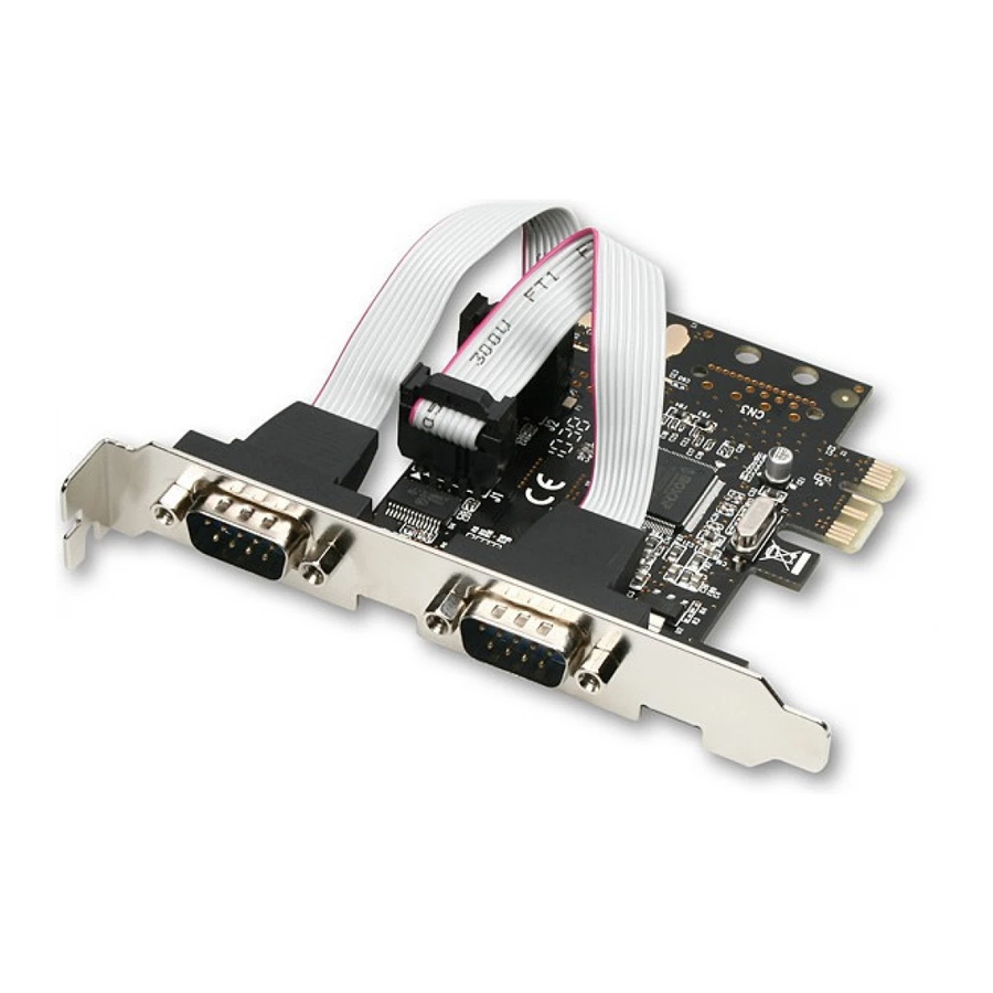 AXAGO PCEA-S2 Quick Installation Manual