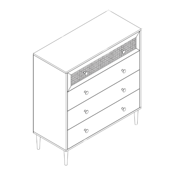 JWA GERTRUDE 70484 Assembly Instruction Manual