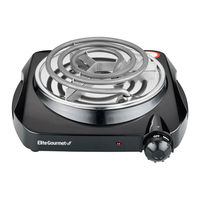 Elite Gourmet ESB301C User Manual