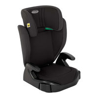 Graco Junior Maxi i-Size R129 Owner's Manual
