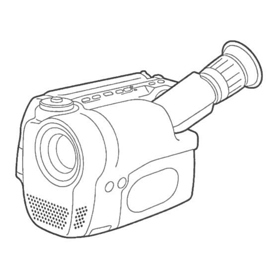 Canon UC800 Instruction Manual