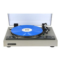 Onkyo CP-5000A Service Manual