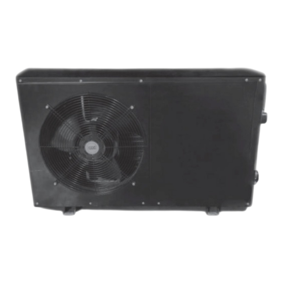 TTI FABRICATION STRATOS 55 INVERTER Installation And Operation Manual
