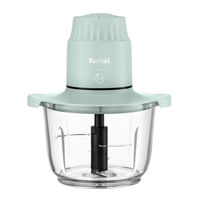 TEFAL Choppeo User Manual
