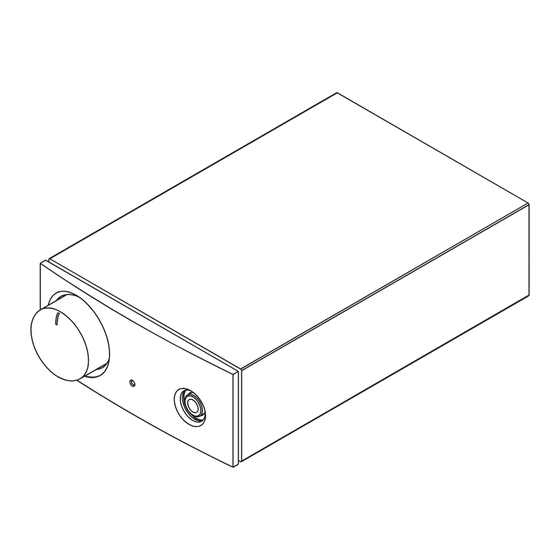 NAIM NAPSC - MANUAL 2 Manual