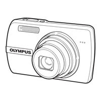 Olympus Stylus 740 - Stylus 740 7.1MP Digital Camera Manual De Instrucciones