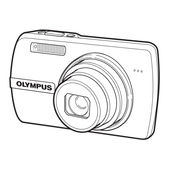 Olympus 750-GP1 - Stylus 750 7.1 MP 5X Optical Zoom All Weather Manual De Instrucciones