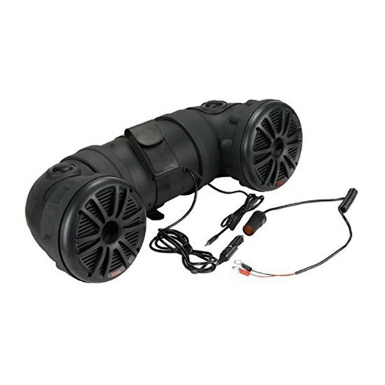 Boss Audio Systems ATV20 User Manual